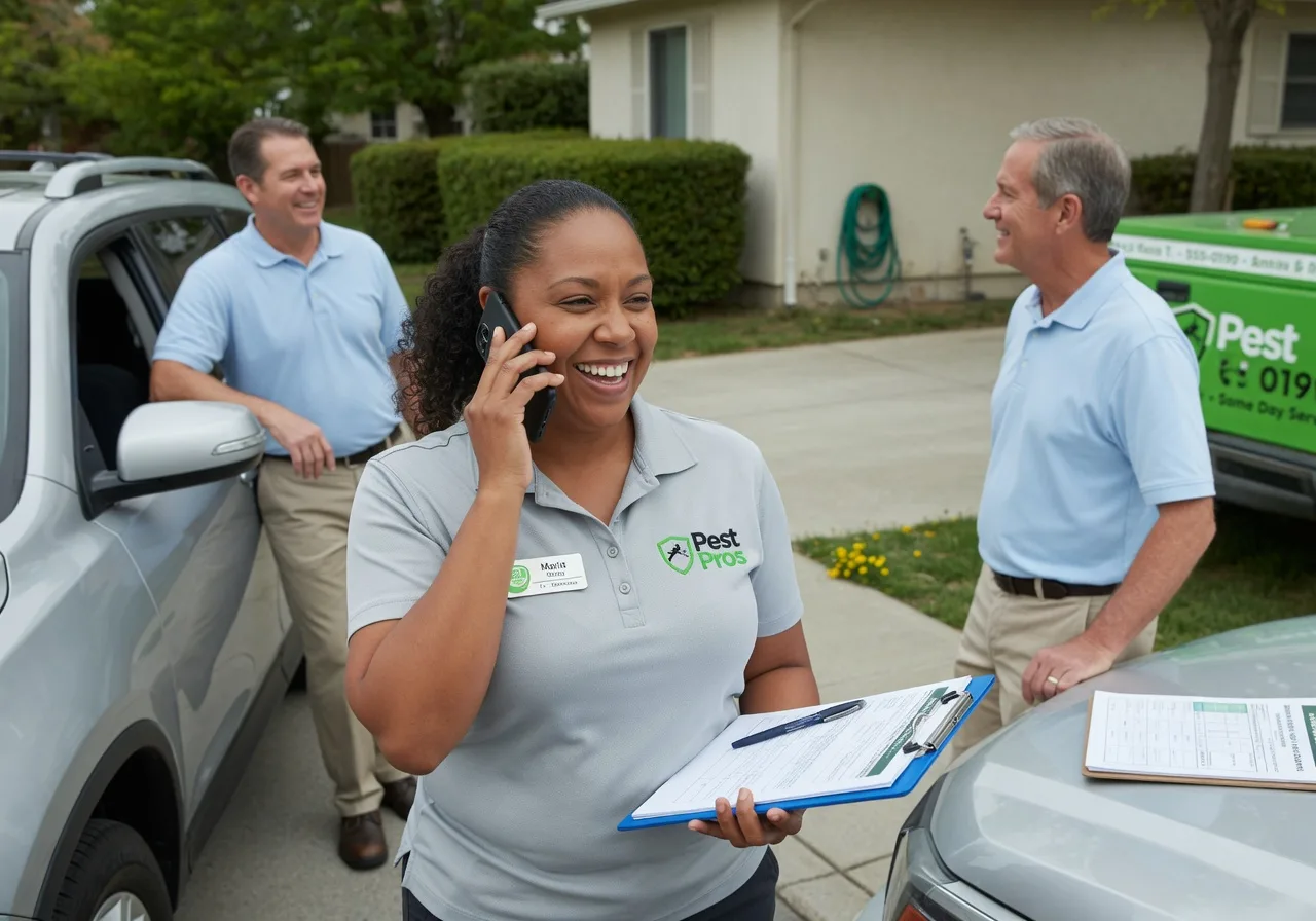 Pest Control Purcellville, VA FAQs